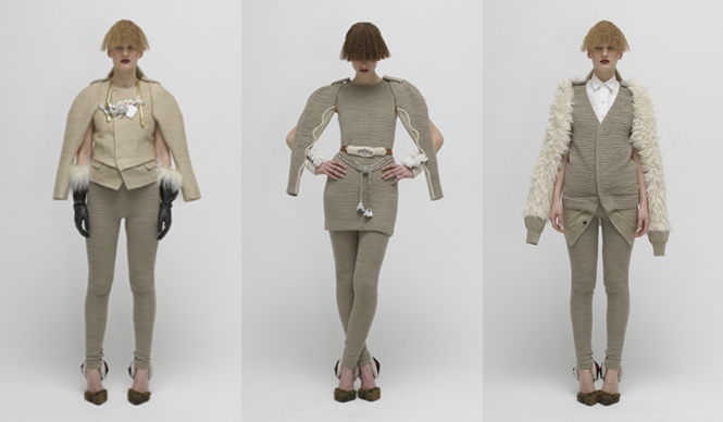  TOGA｜2010-11年秋冬コレクション ギャラリー