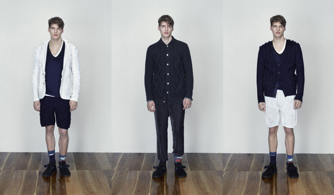  sacai｜2010-11年秋冬メンズコレクション ギャラリー