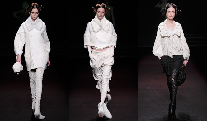  SOMARTA｜ソマルタ｜2010-11年秋冬ウィメンズコレクション ギャラリー