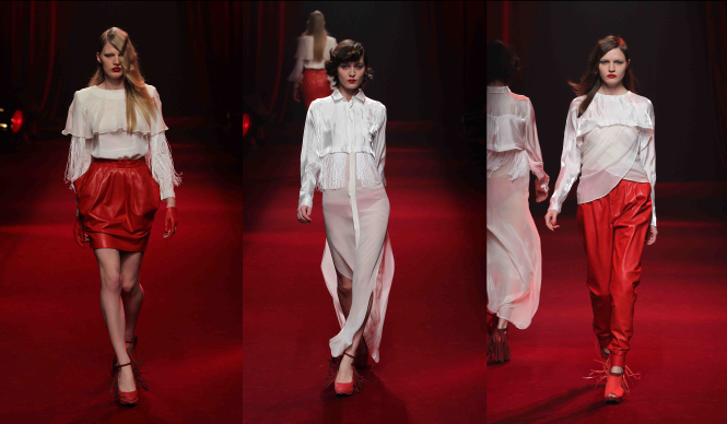  G.V.G.V｜2010-11年秋冬ウィメンズコレクション ギャラリー