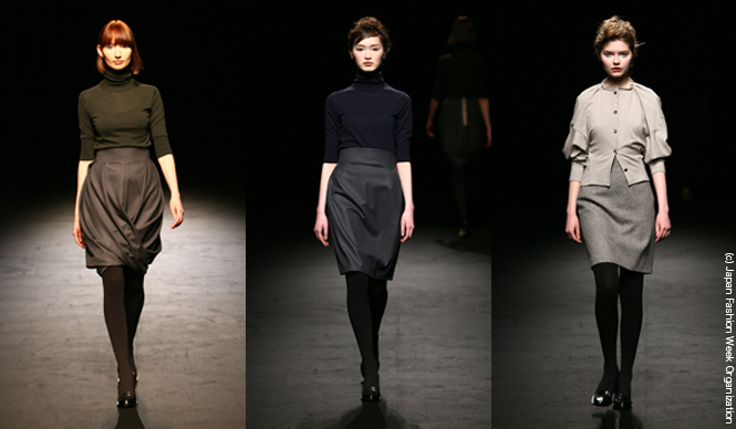  support surface｜サポートサーフェス｜2010-11年秋冬コレクション ギャラリー