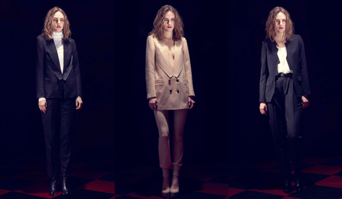  AKIRA NAKA｜アキラナカ｜2010-11年秋冬ウィメンズコレクション ギャラリー