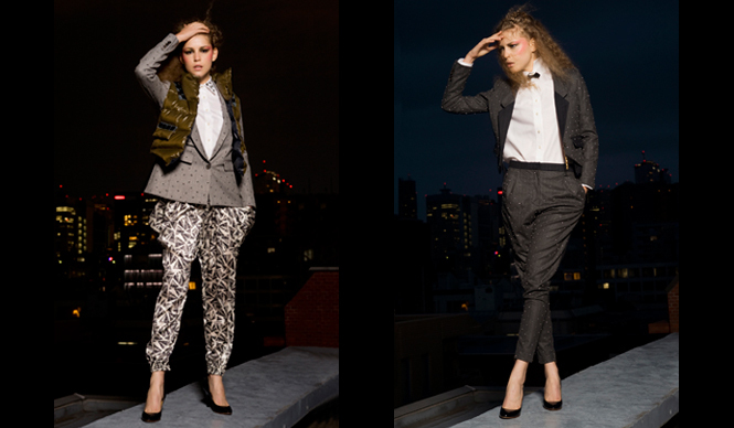  YUGE｜ユージュ｜2010-11年秋冬ウィメンズコレクション ギャラリー