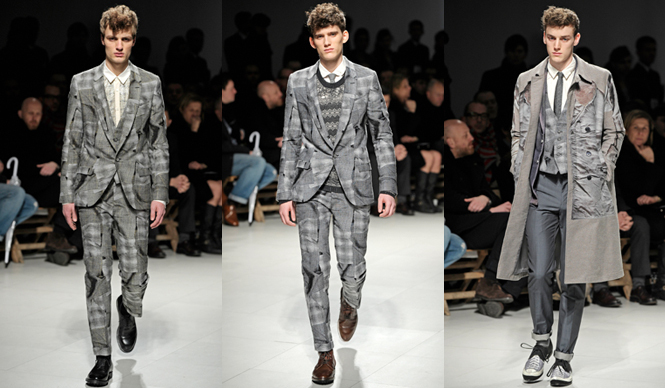  MIHARAYASUHIRO｜2010-11年秋冬メンズコレクション ギャラリー