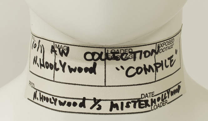  N.HOOLYWOOD COMPILE｜N.ハリウッド コンパイル｜2010-11年秋冬メンズコレクション ギャラリー