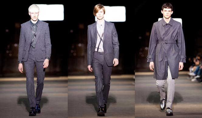  JOHN LAWRENCE SULLIVAN｜ジョン ローレンス サリバン｜2010-11年秋冬メンズコレクション ギャラリー