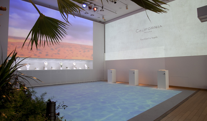  ヴァン クリーフ＆アーペル｜Van Cleef & Arpels Carifornia Rêverie ギャラリー