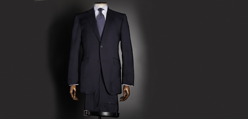  dunhill｜ダンヒルの2010年サッカー日本代表チーム オフィシャルスーツ ギャラリー