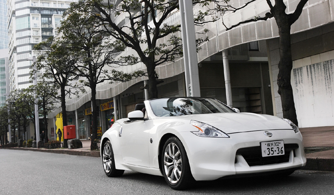  NISSAN FAIRLADY Z ROADSTER｜日産フェアレディZロードスター ギャラリー