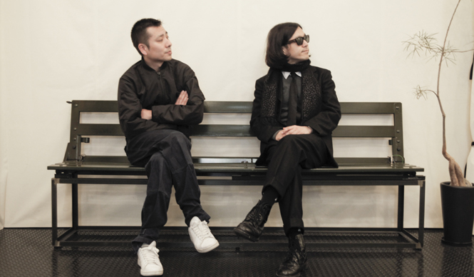  祐真朋樹｜N.HOOLYWOODデザイナー尾花大輔さんと対談！ ギャラリー