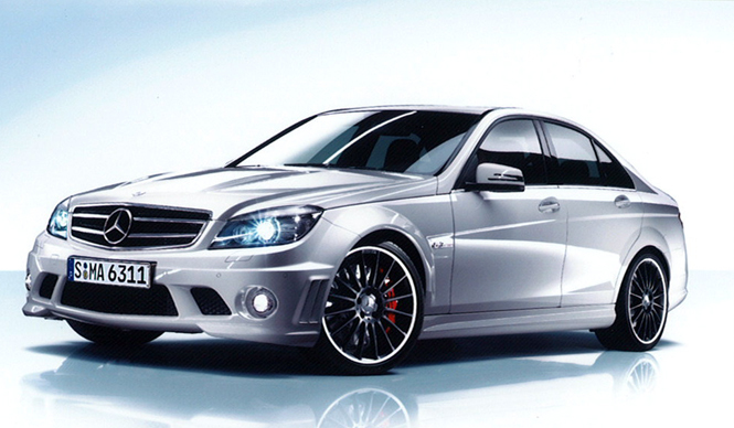  Mercedes-Benz C 63 AMG Performance ＋｜メルセデス・ベンツ C 63 AMG パフォーマンス プラス ギャラリー