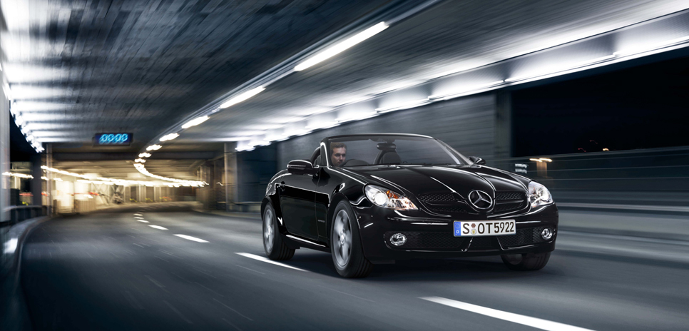  Chapter 1 Discover Mercedes-Benz SLK & GLK ギャラリー