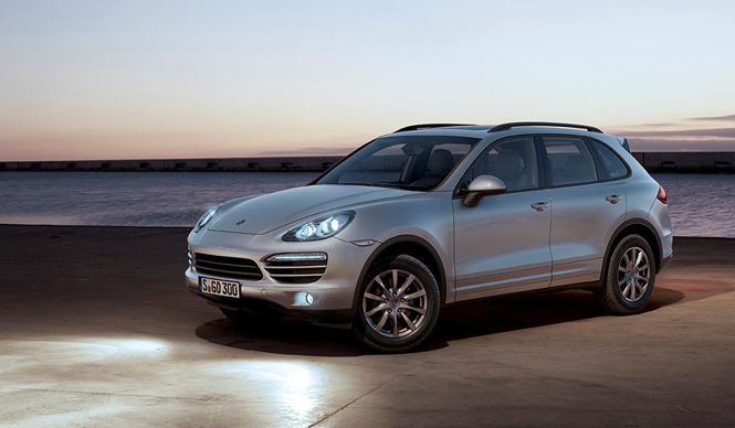  PORSCHE Cayenne｜ニュー「カイエン」予約注文受け付け開始