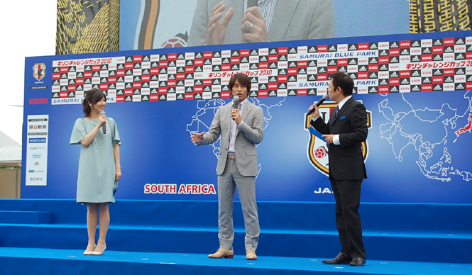  dunhill｜ダンヒルに脈づくアクティブさの最新　第2回 ギャラリー