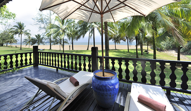  Club Med Cherating Beach｜自然と共存するエコネイチャーリゾート ギャラリー