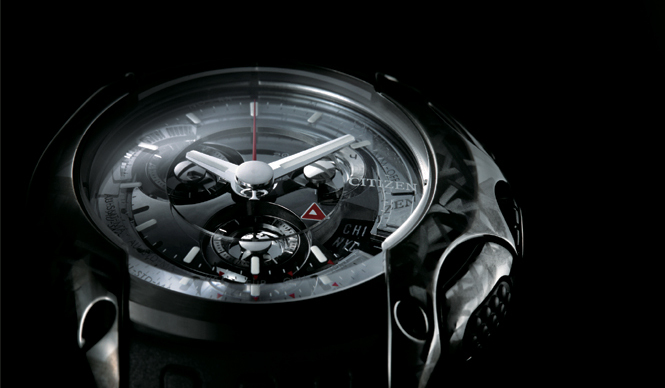  CITIZEN｜Eco Drive DOME ギャラリー