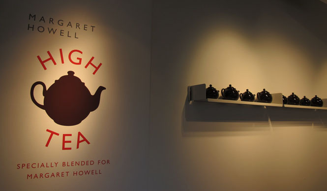  EAT｜『マーガレット・ハウエル 神南』カフェのみのスペシャルなTEA ギャラリー