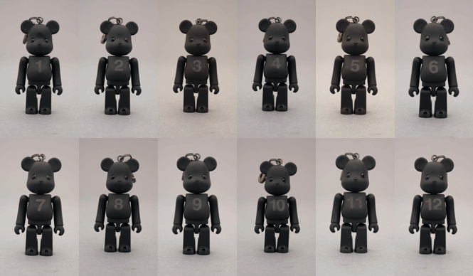  MEDICOM TOY｜メディコム・トイ エキシビション ギャラリー