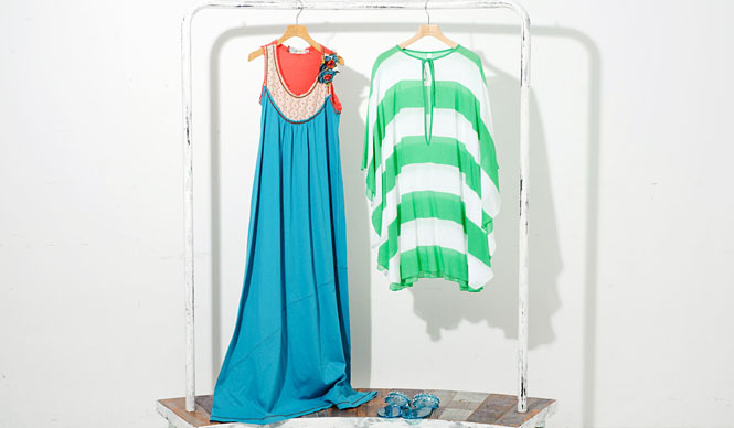  UNITED ARROWS｜2010春夏 ユナイテッドアローズ ウィメンズ リゾートコレクション ギャラリー