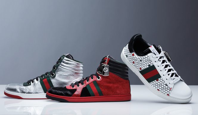  グッチ｜GUCCI　東京だけのエクスクルーシブなスニーカーが登場 ギャラリー