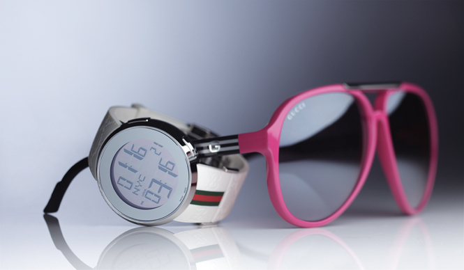  GUCCI｜グッチ アイコン テンポラリーショップで手に入れる時計＆アイウエア ギャラリー