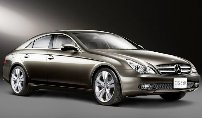  Mercedes-Benz CLS Sound Suite 10台限定の特別仕様車受注開始