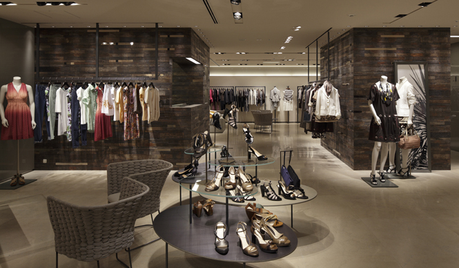  MaxMara｜マックスマーラの最新コンセプト国内第一号店が大阪に ギャラリー