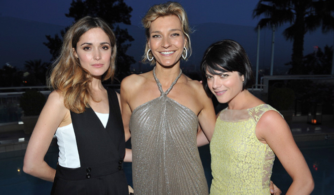  MaxMara｜2010年度「クリスタル・アンド・ルーシー賞®」をレポート！ ギャラリー