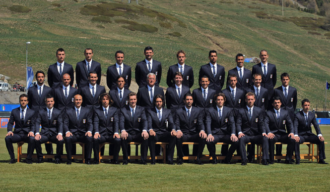  ドルチェ＆ガッバーナ｜DOLCE&GABBANA　2010年ワールドカップサッカーを記念したイベントを表参道店で開催 ギャラリー