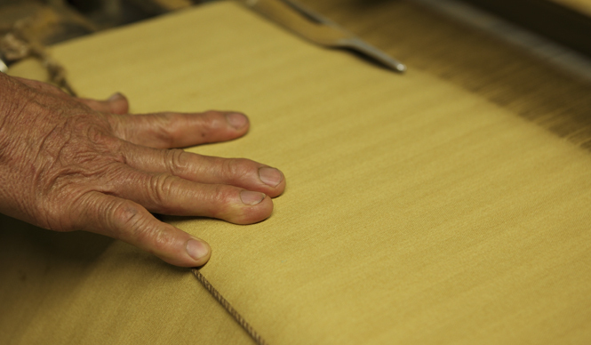  MIHARAYASUHIRO｜三原康裕｜第6回　MIHARAYASUHIRO×KANETA ORIMONO×CENTO COSE(2) ギャラリー