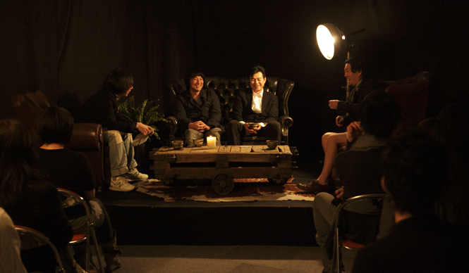  MIHARAYASUHIRO｜第6回　MIHARAYASUHIRO×KANETA ORIMONO×CENTO COSE(3) ギャラリー