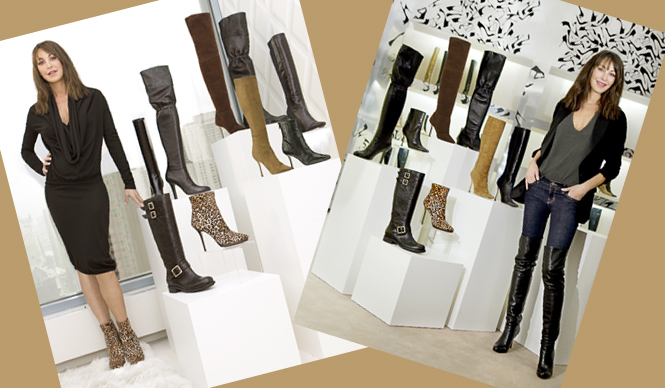  JIMMY CHOO｜「CHOO 24:7」ラインから届いた2010-11年秋冬コレクション ギャラリー