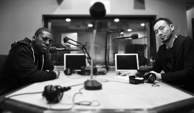  from TOKYO MOON｜6月13日 ON AIR　フライング・ロータス×松浦俊夫スペシャル対談！ ギャラリー