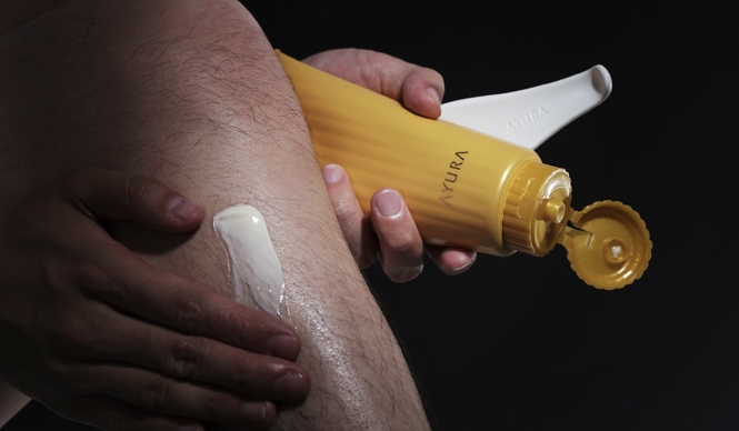  AYURA｜美活沙ボディーマッサージで、男の足もホットにすっきり ギャラリー