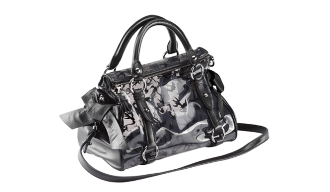  MIU MIU｜夏の新作！ ツバメモチーフのクリアバッグ