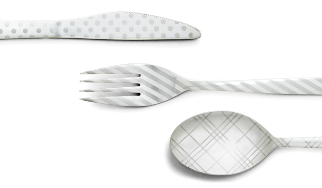  Perrocaliente｜高次元のレーザー加工によるカトラリー ギャラリー