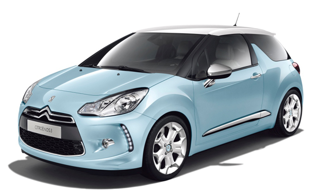  CITROEN DS3｜DS3がプランタン銀座に登場 ギャラリー