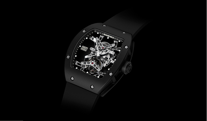  Richard Mille｜トゥールビヨンを身につけて全仏オープンで優勝！ ギャラリー