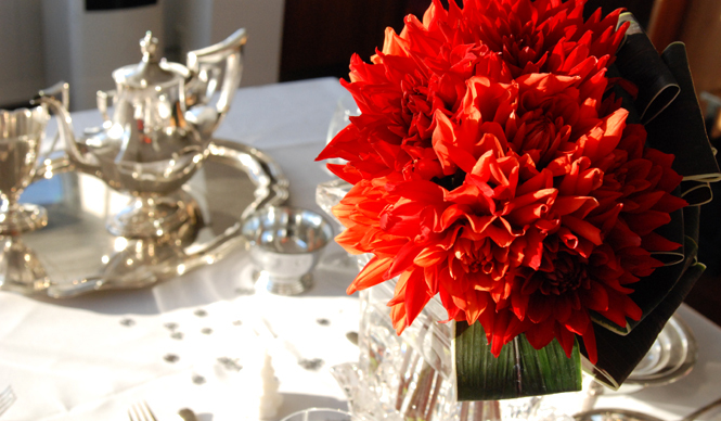  和気雅美｜FLORALUXE プリザーブドフラワーギフト ギャラリー