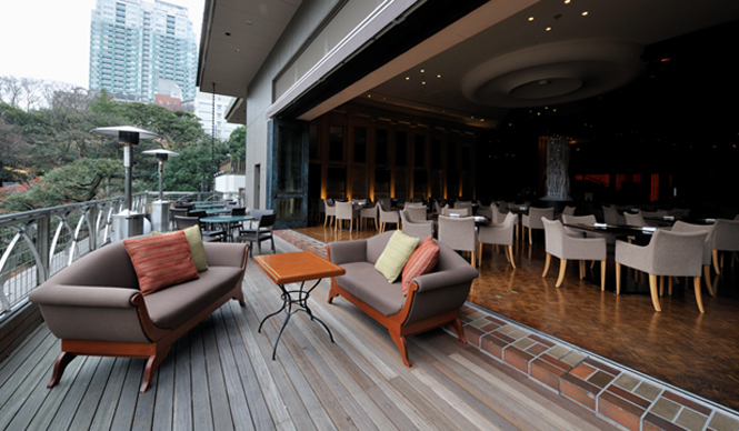  EAT｜自然豊かな八芳園にビアガーデンテラスが期間限定オープン！ ギャラリー