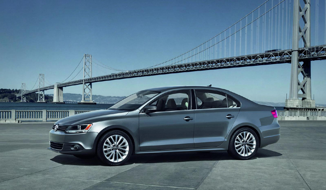  Volkswagen Jetta 満足値の高い仕上がり、6代目のジェッタ