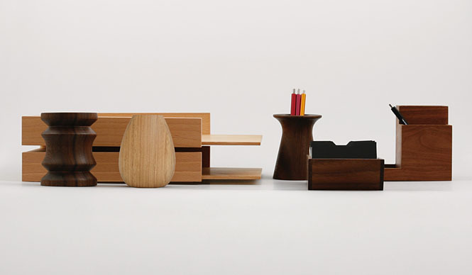  BUTLER｜デスク上で、美しくペンが咲く「バトラー」のペンポット ギャラリー