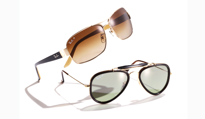  Ray-Ban｜今夏、レイバンは偏光レンズで選ぶ！ ギャラリー