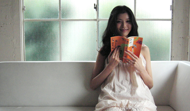  生方ななえ｜連載・第二回｜雨にも負けず粗茶一服 ギャラリー