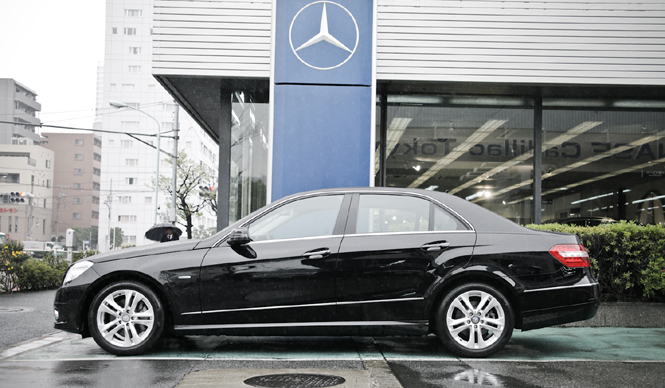  MERCEDES BENZ｜ メルセデス・ベンツ E 350｜ブルーテック アバンギャルド　LONG TERM TEST ギャラリー