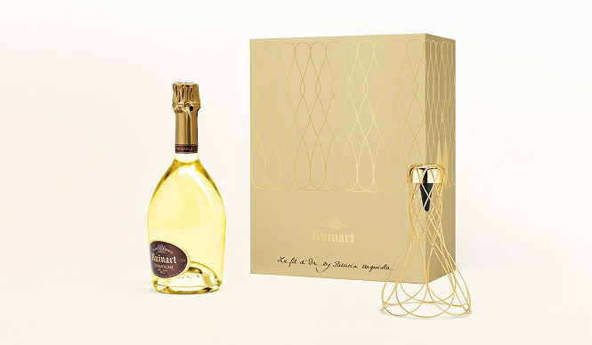  ルイナール｜ルイナール ゴールデンスレッド ギフトボックス ギャラリー