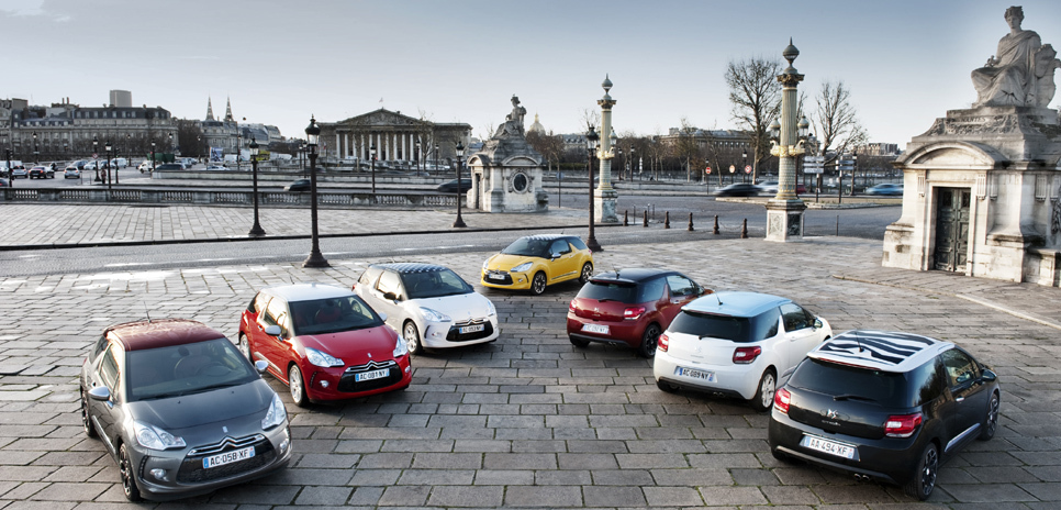  CITROEN｜01 独創性と斬新さを併せもつコンパクトカー ギャラリー