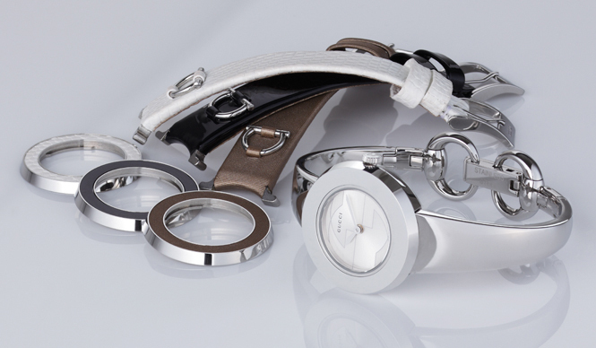  GUCCI｜ウィメンズウォッチの新コレクション「U-PLAY」 ギャラリー