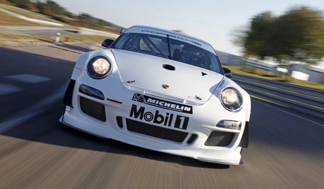  PORSCHE 911 GT3 R｜新型レーシングカー日本上陸！ ギャラリー