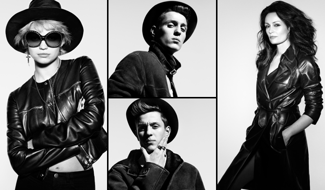  LOEWE｜「レザー・アイコンズ・コレクション」デビュー ギャラリー